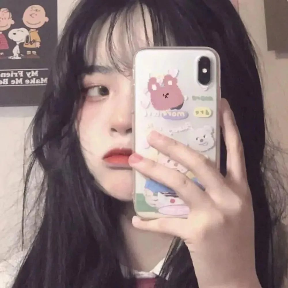 穿着旗袍的女孩